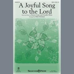 A Joyful Song to the Lord (Download) 