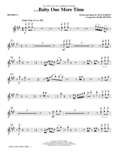 … Baby One More Time von Britney Spears (Download) 