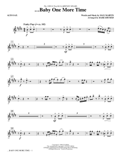 … Baby One More Time von Britney Spears (Download) 