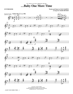 … Baby One More Time von Britney Spears (Download) 