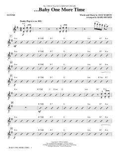 … Baby One More Time von Britney Spears (Download) 