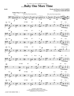 … Baby One More Time von Britney Spears (Download) 