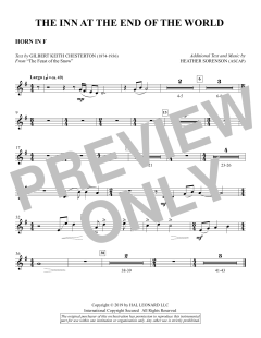 The Inn at the End of the World von Heather Sorenson (Download) 