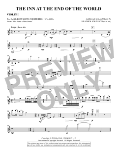 The Inn at the End of the World von Heather Sorenson (Download) 