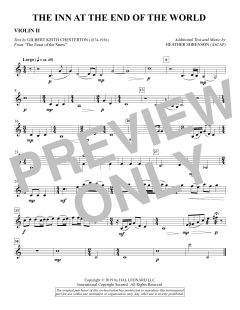 The Inn at the End of the World von Heather Sorenson (Download) 