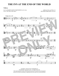 The Inn at the End of the World von Heather Sorenson (Download) 