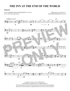 The Inn at the End of the World von Heather Sorenson (Download) 