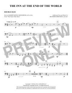 The Inn at the End of the World von Heather Sorenson (Download) 