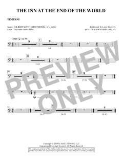 The Inn at the End of the World von Heather Sorenson (Download) 