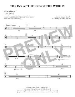 The Inn at the End of the World von Heather Sorenson (Download) 