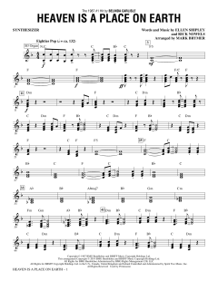 Heaven Is a Place on Earth von The Go Go's (Download) 