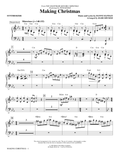 Making Christmas von Pentatonix (Download) 