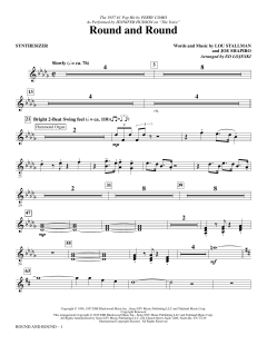 Round and Round von Jennifer Hudson (Download) 