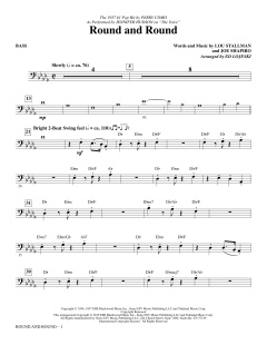 Round and Round von Jennifer Hudson (Download) 