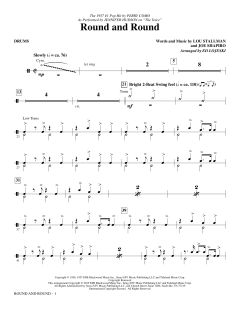 Round and Round von Jennifer Hudson (Download) 