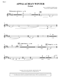 Appalachian Winter von Joseph M. Martin (Download) 