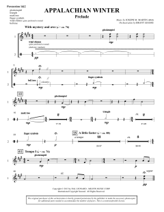 Appalachian Winter von Joseph M. Martin (Download) 