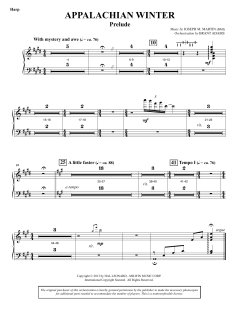 Appalachian Winter von Joseph M. Martin (Download) 