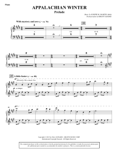 Appalachian Winter von Joseph M. Martin (Download) 