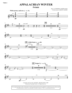 Appalachian Winter von Joseph M. Martin (Download) 