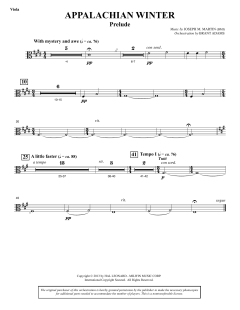 Appalachian Winter von Joseph M. Martin (Download) 