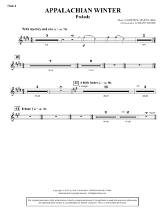 Appalachian Winter von Joseph M. Martin (Download) 