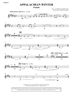 Appalachian Winter von Joseph M. Martin (Download) 