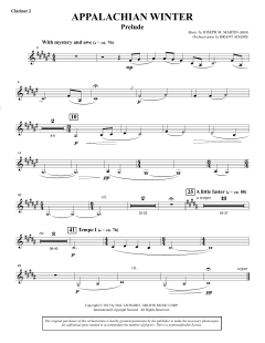 Appalachian Winter von Joseph M. Martin (Download) 