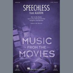Speechless von Naomi Scott (Download) 