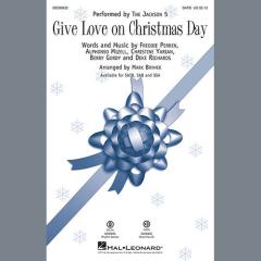 Give Love on Christmas Day von The Jackson 5 (Download) 