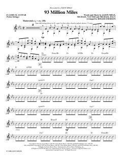 93 Million Miles von Jason Mraz (Download) 