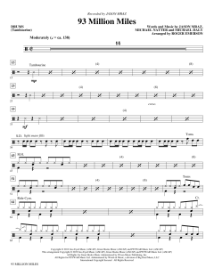 93 Million Miles von Jason Mraz (Download) 