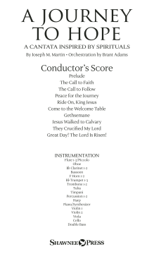 A Journey to Hope von Joseph M. Martin (Download) 