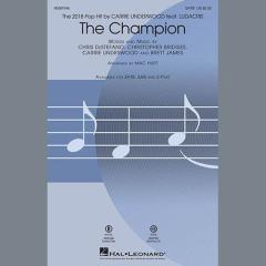 The Champion von Carrie Underwood (Download) 