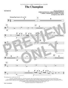 The Champion von Carrie Underwood (Download) 