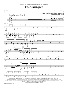 The Champion von Carrie Underwood (Download) 