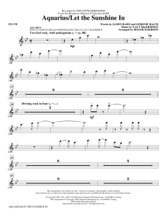 Aquarius - Let the Sunshine In (Download) 