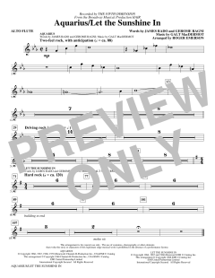 Aquarius - Let the Sunshine In (Download) 