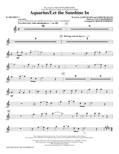 Aquarius - Let the Sunshine In (Download) 