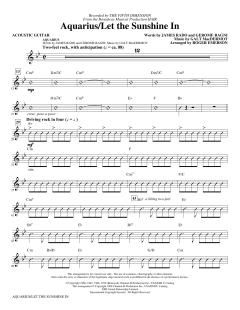 Aquarius - Let the Sunshine In (Download) 