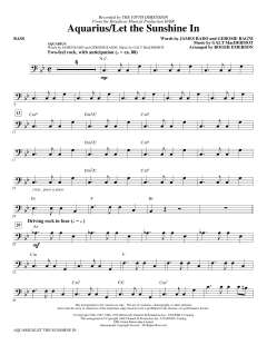 Aquarius - Let the Sunshine In (Download) 