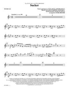 Sucker von Jonas Brothers (Download) 