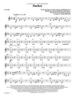 Sucker von Jonas Brothers (Download) 