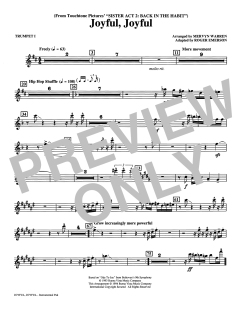 Joyful, Joyful von Ludwig van Beethoven (Download) 