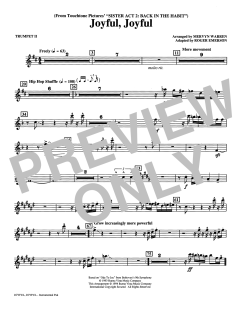 Joyful, Joyful von Ludwig van Beethoven (Download) 