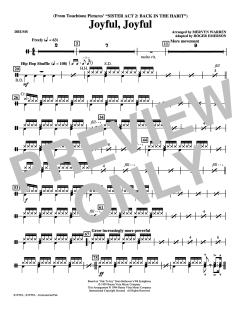 Joyful, Joyful von Ludwig van Beethoven (Download) 