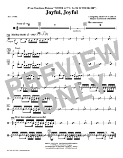 Joyful, Joyful von Ludwig van Beethoven (Download) 