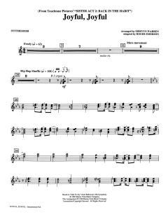 Joyful, Joyful von Ludwig van Beethoven (Download) 