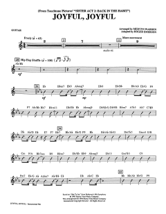 Joyful, Joyful von Ludwig van Beethoven (Download) 