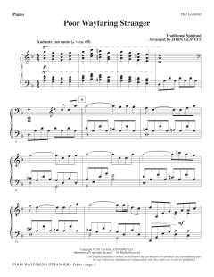 Poor Wayfaring Stranger (Download) 